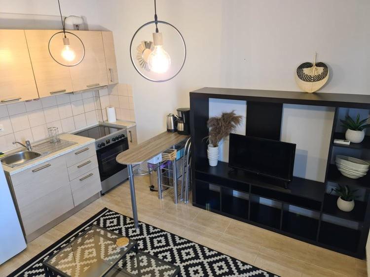 Fenia'S Apartment Aleksandropolis Zewnętrze zdjęcie