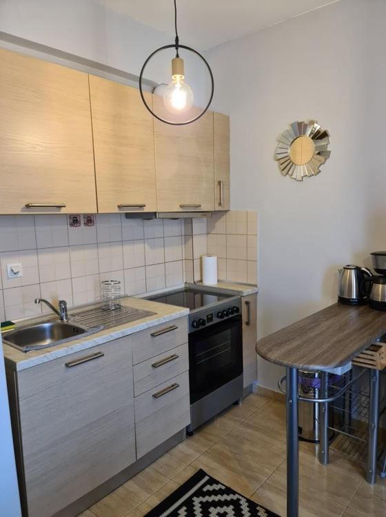 Fenia'S Apartment Aleksandropolis Zewnętrze zdjęcie